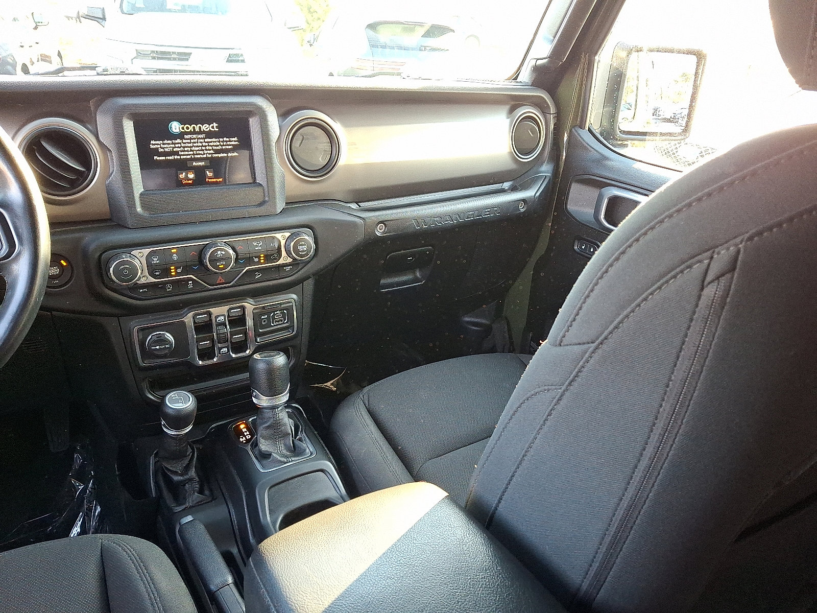 Used 2020 Jeep Wrangler Unlimited Sport image 16