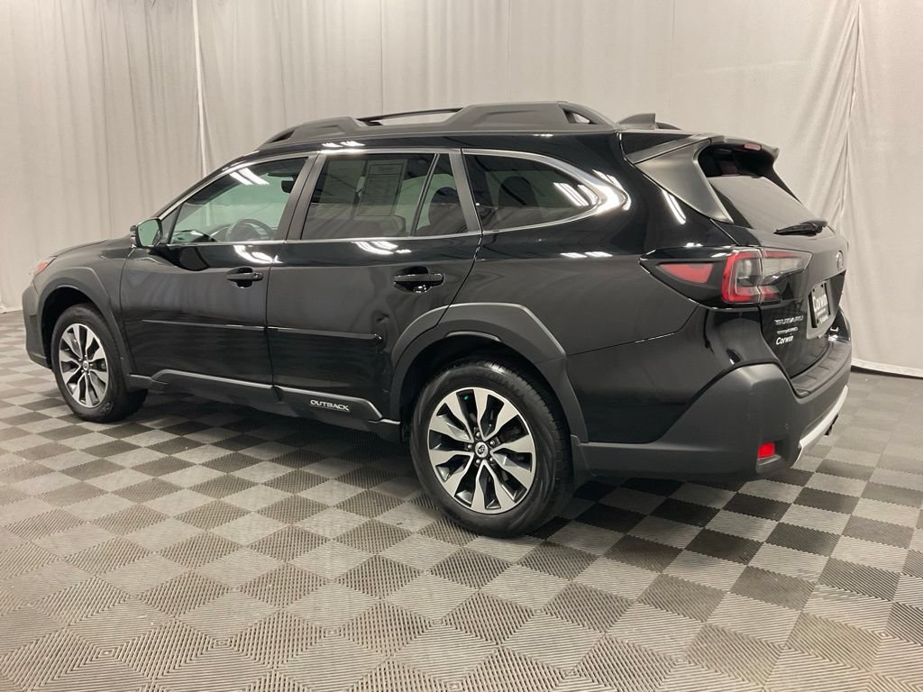 Used 2023 Subaru Outback Limited XT w/ Popular Package #2 AWD/4WD image 8
