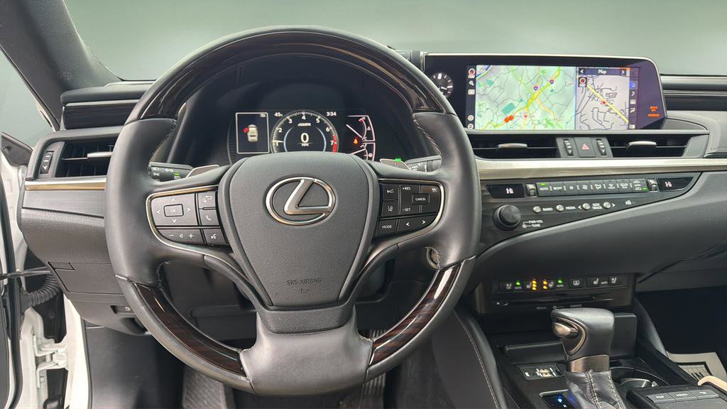 Certified 2020 Lexus ES 350 Luxury image 21