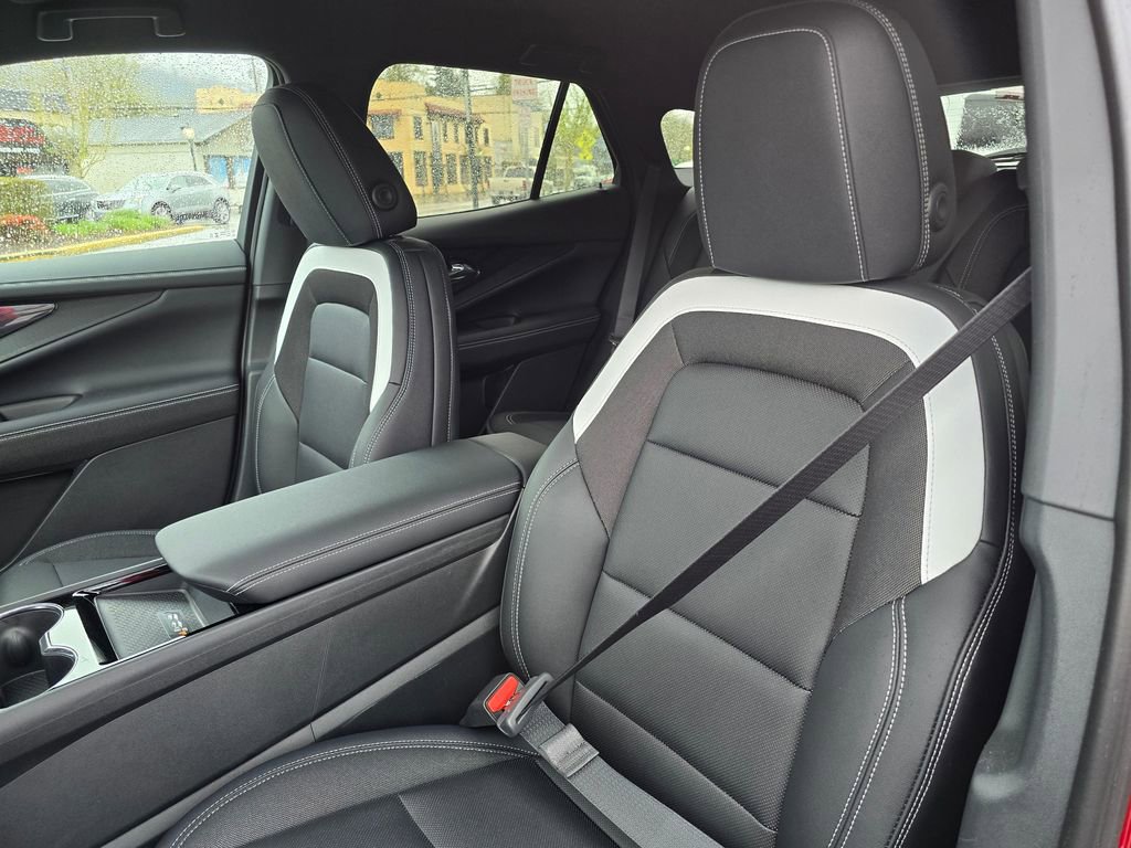New 2026 Chevrolet Blazer EV LT AWD/4WD image 21