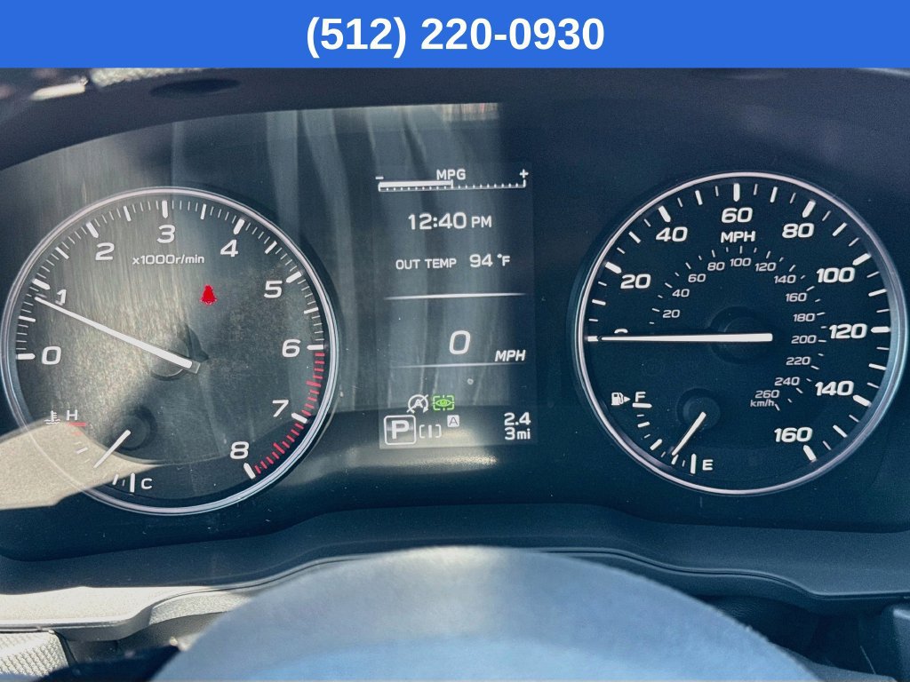 New 2026 Subaru Forester Touring AWD/4WD image 16