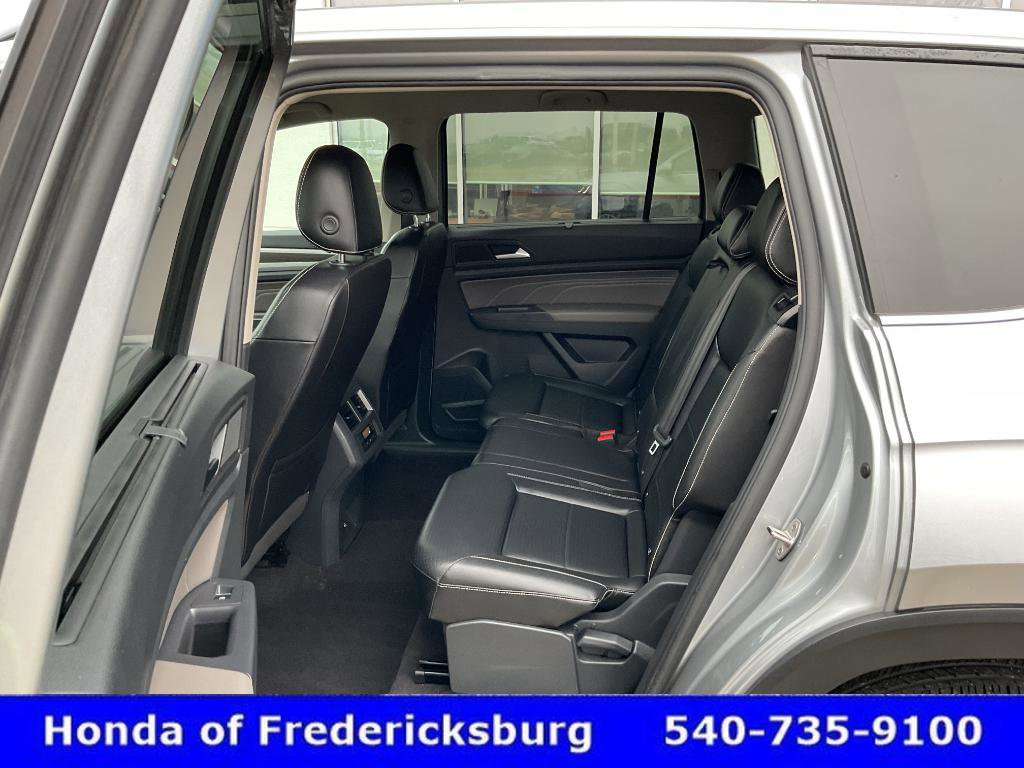 Used 2021 Volkswagen Atlas SE image 25