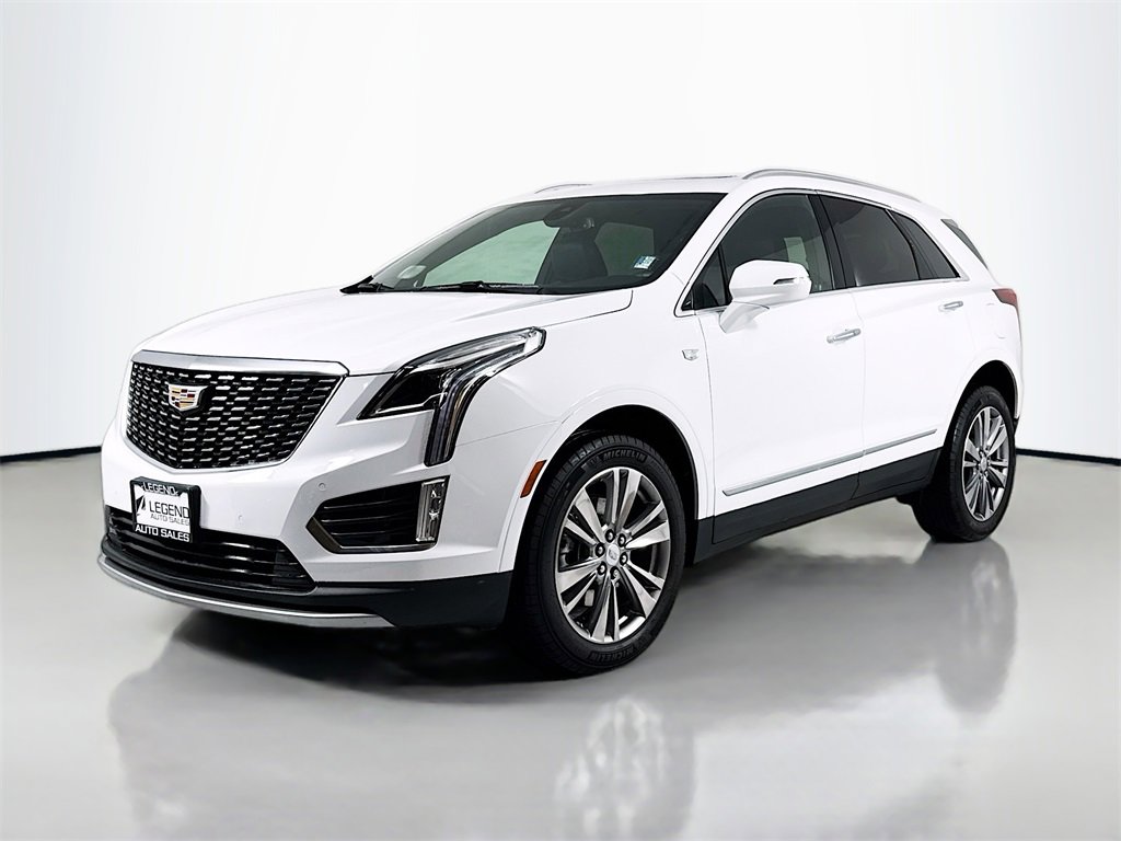 Used 2024 Cadillac XT5 Premium Luxury