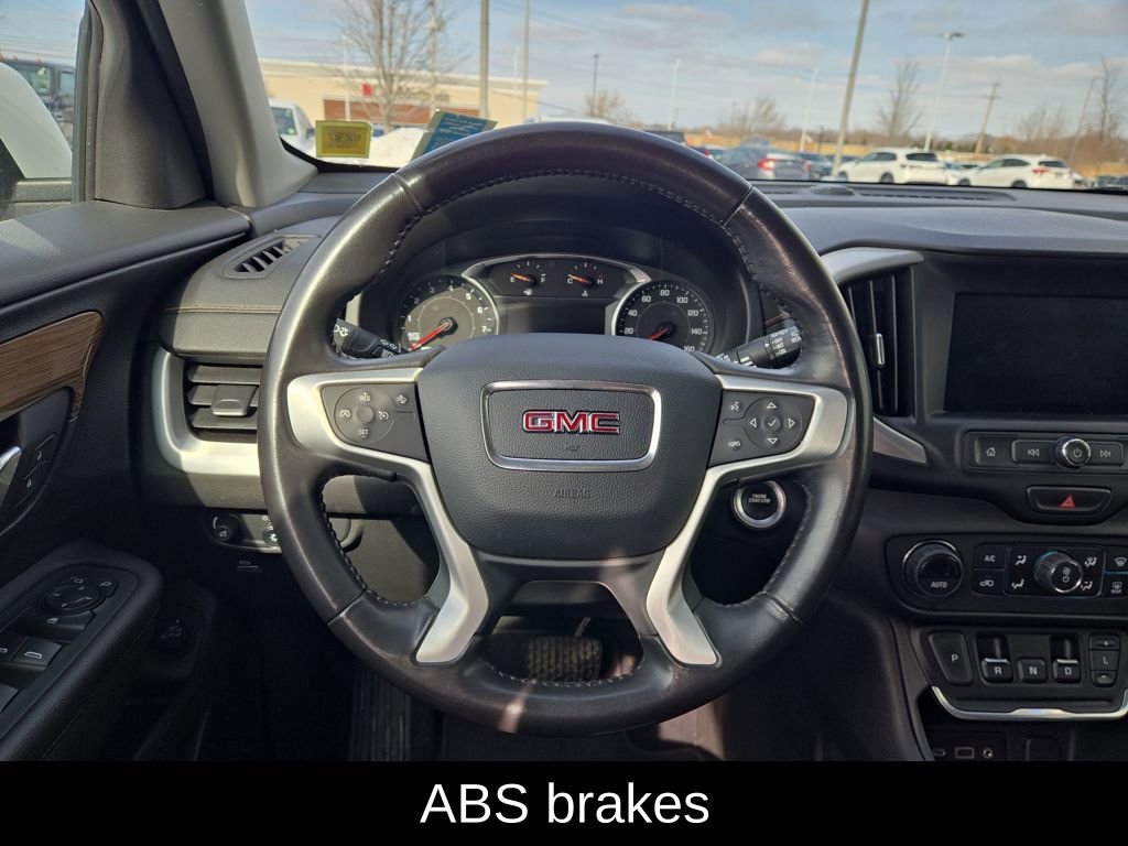 Used 2021 GMC Terrain SLE w/ Driver Convenience Package image 16