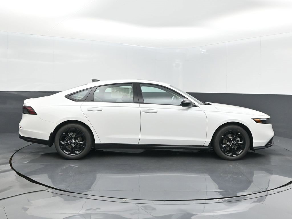 New 2025 Honda Accord SE image 25