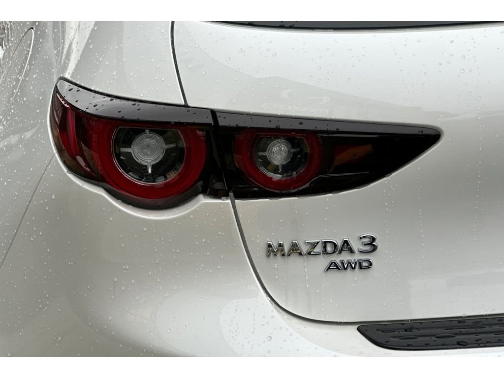 New 2026 MAZDA MAZDA3 2.5 Turbo Premium Plus image 25