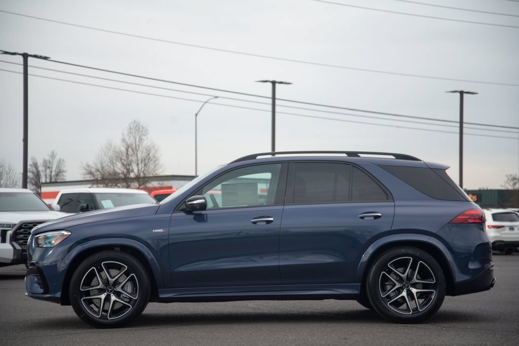 New 2026 Mercedes-Benz GLE 53 AMG 4MATIC image 8