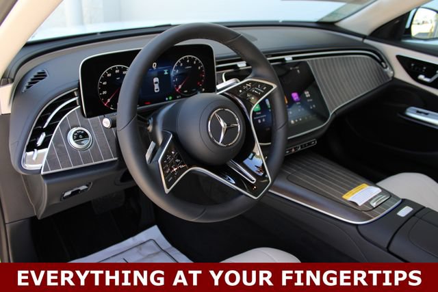 New 2026 Mercedes-Benz E 450 4MATIC Sedan image 2