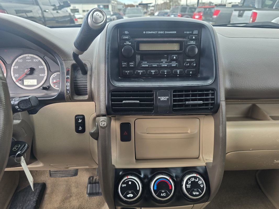 Used 2005 Honda CR-V EX image 13