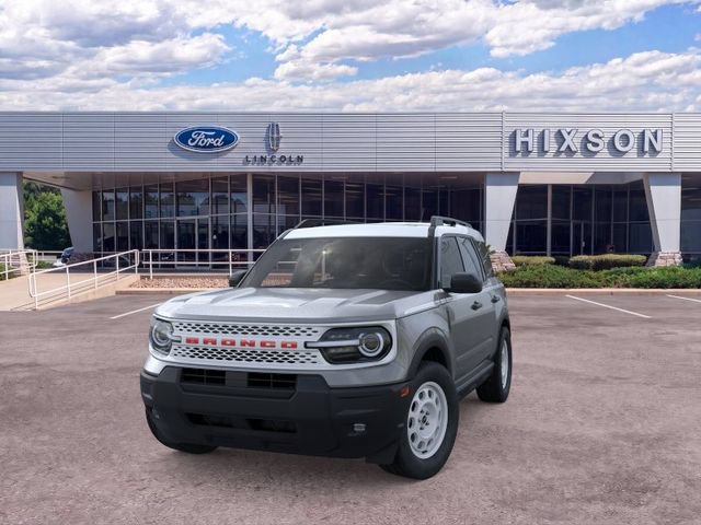 New 2026 Ford Bronco Sport Heritage w/ Convenience Package AWD/4WD image 4