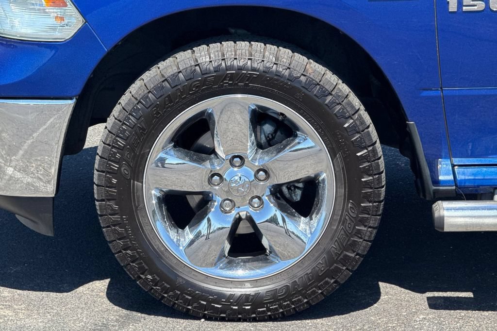 Used 2014 RAM 1500 Big Horn AWD/4WD image 28