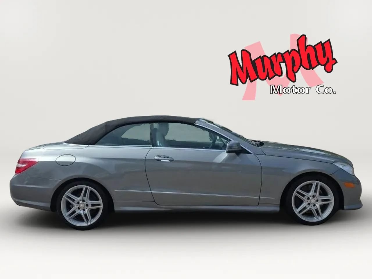 Used 2011 Mercedes-Benz E 550 Cabriolet w/ Premium 2 Pkg image 9
