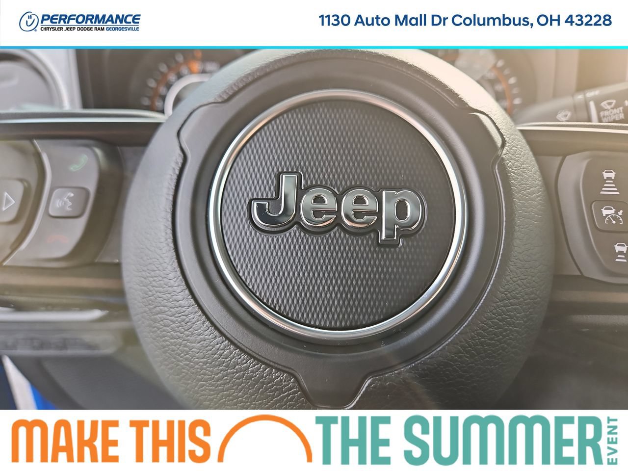New 2026 Jeep Gladiator Sport AWD/4WD image 20