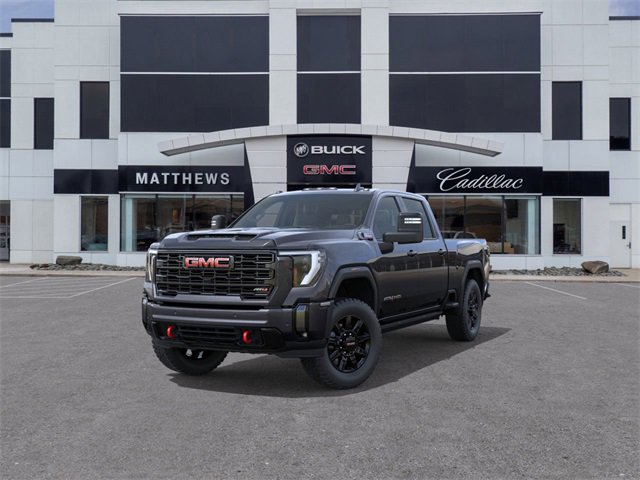New 2026 GMC Sierra 2500 AT4 w/ AT4 Premium Plus Package image 8