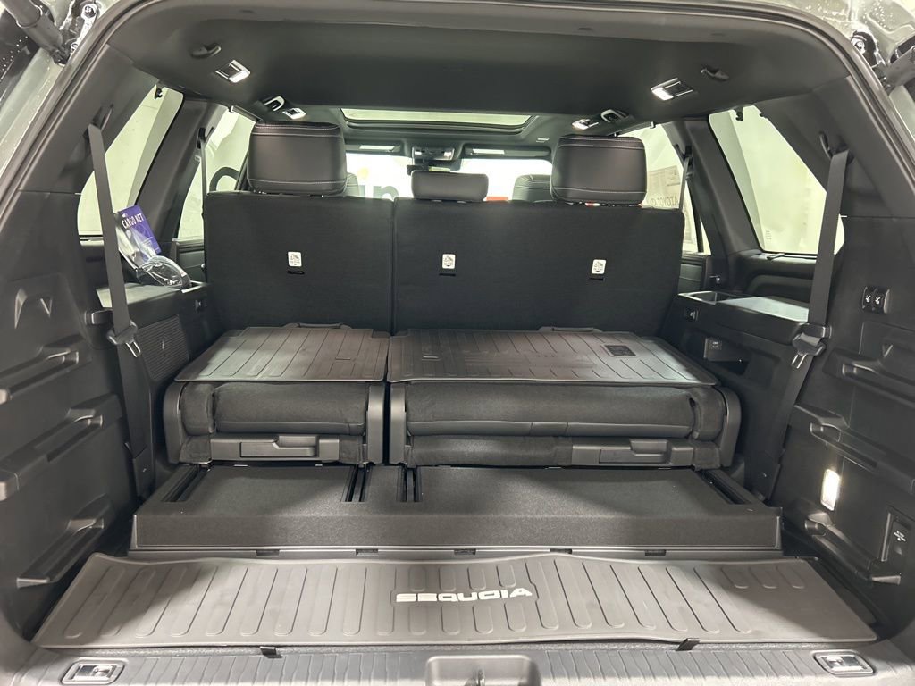 New 2026 Toyota Sequoia Limited image 20