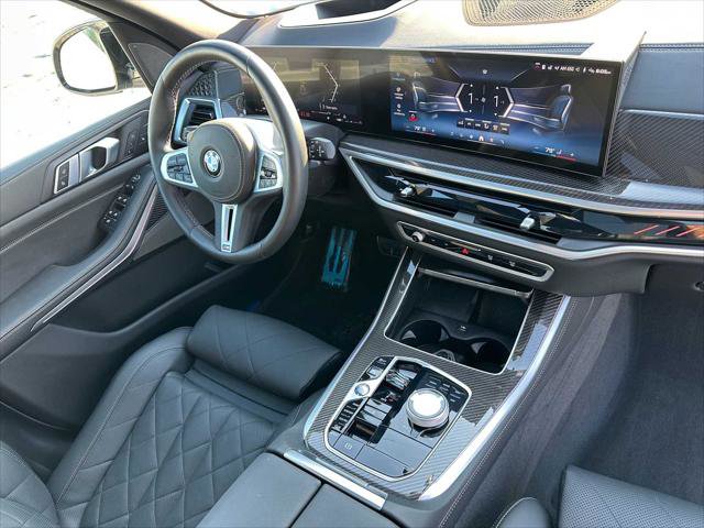 Used 2025 BMW X5 M60i image 11