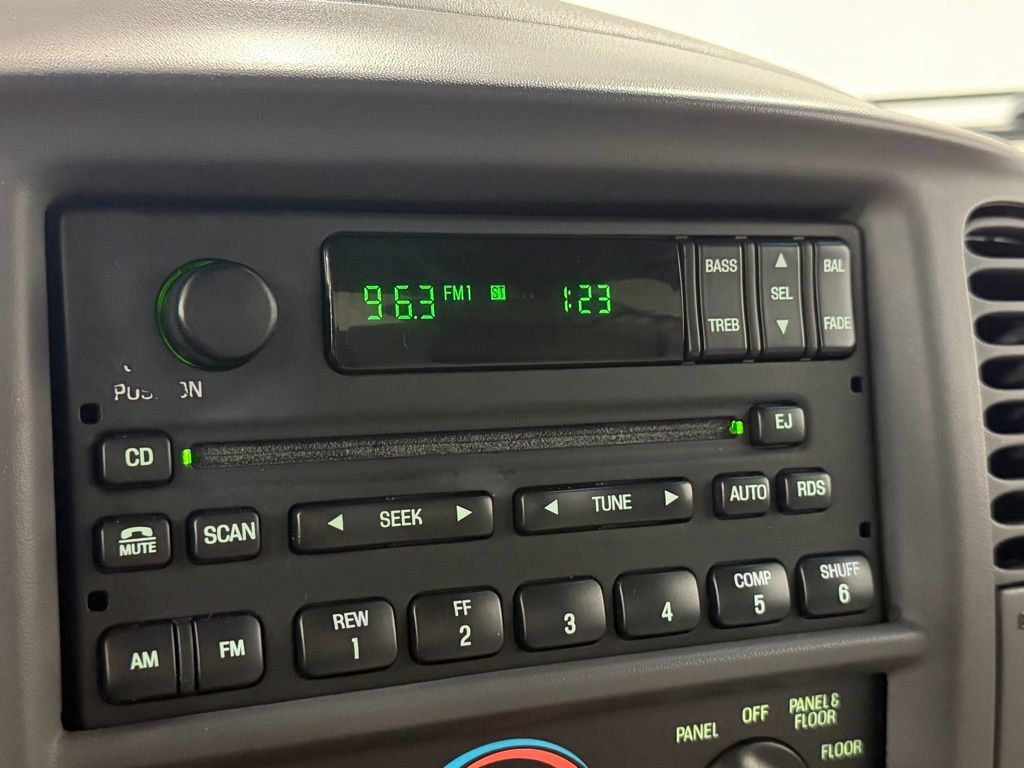 Used 2003 Ford F150 4x4 SuperCab image 19