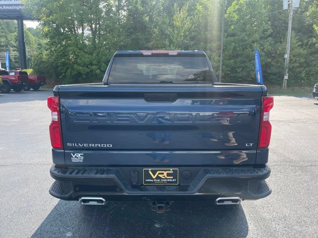 Used 2022 Chevrolet Silverado 1500 LT Trail Boss w/ Safety Package AWD/4WD image 5