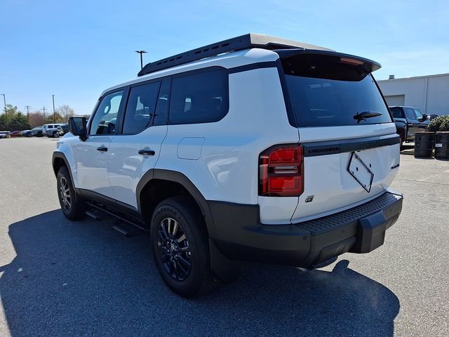 New 2026 Toyota Land Cruiser 1958 image 3