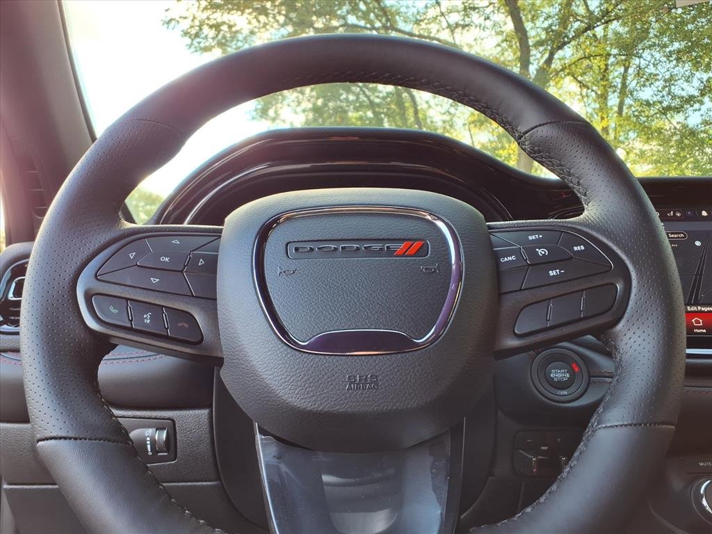 New 2026 Dodge Durango GT image 12