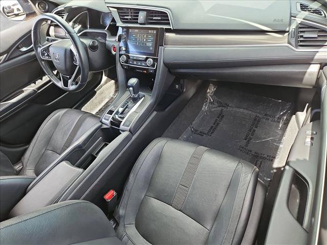 Used 2021 Honda Civic EX-L image 20