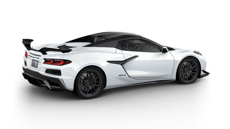 New 2026 Chevrolet Corvette Z06 w/ Z07 Performance Package RWD image 28