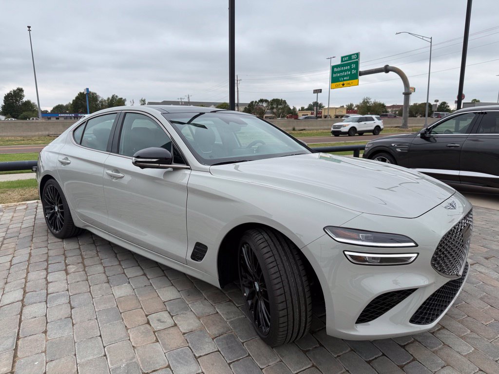 New 2026 Genesis G70 3.3T Prestige AWD/4WD image 7