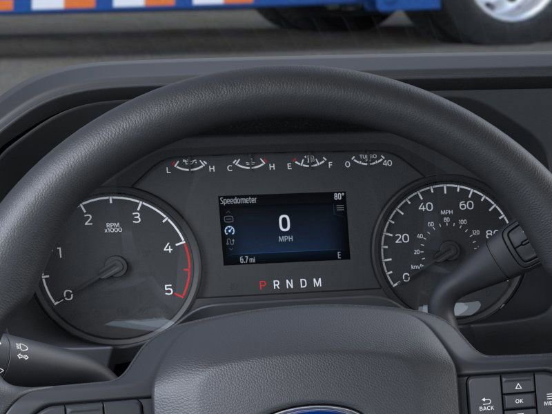 New 2026 Ford F550 4x4 Crew Cab image 13