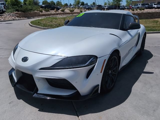 Used 2023 Toyota Supra Premium w/ Driver Assist Package RWD video 3