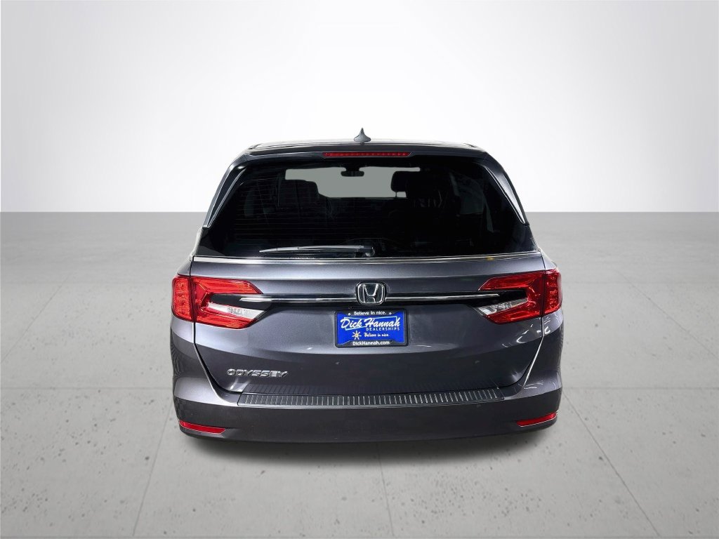 Certified 2024 Honda Odyssey EX-L image 8