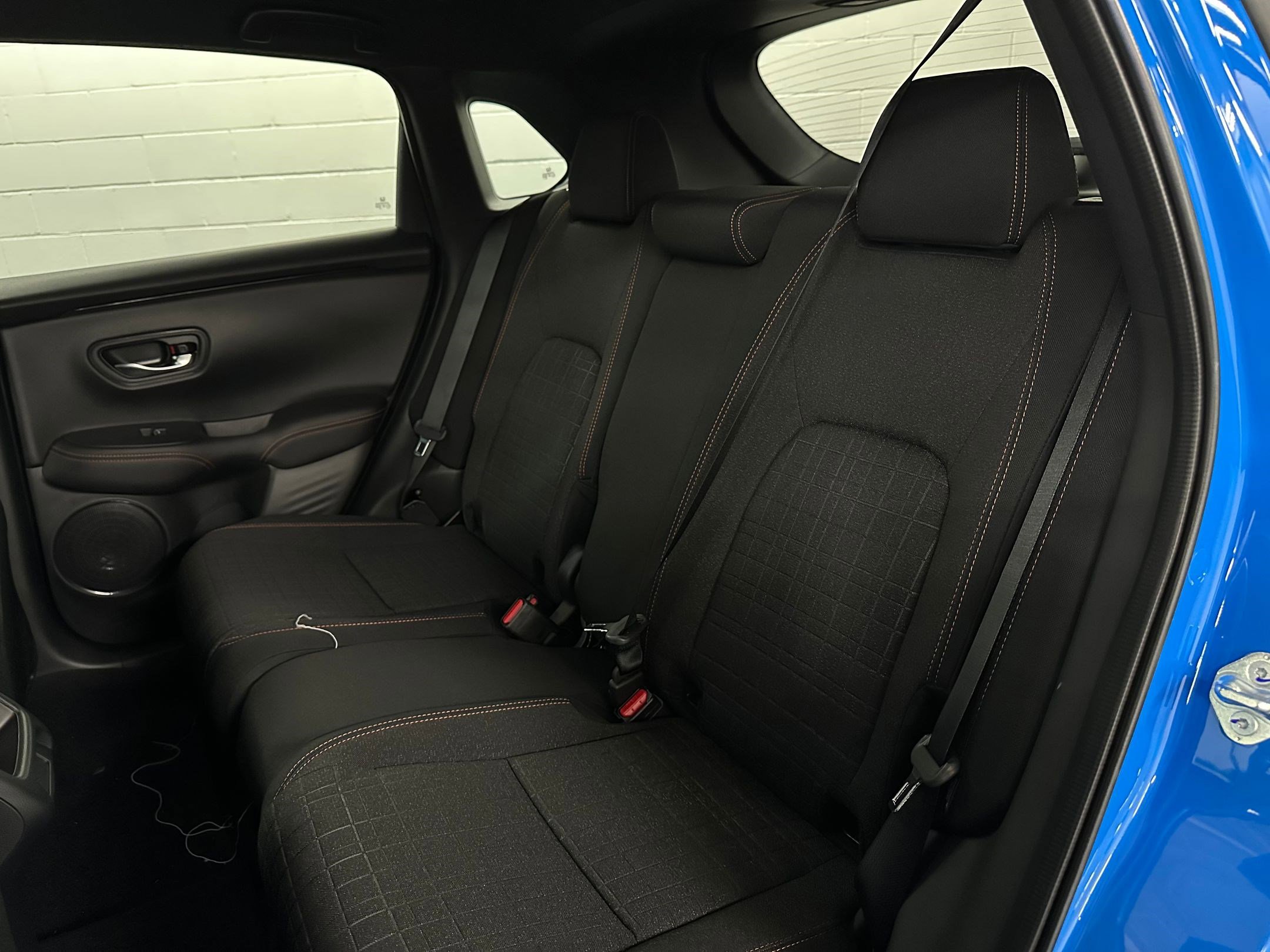 New 2026 Honda HR-V Sport image 16