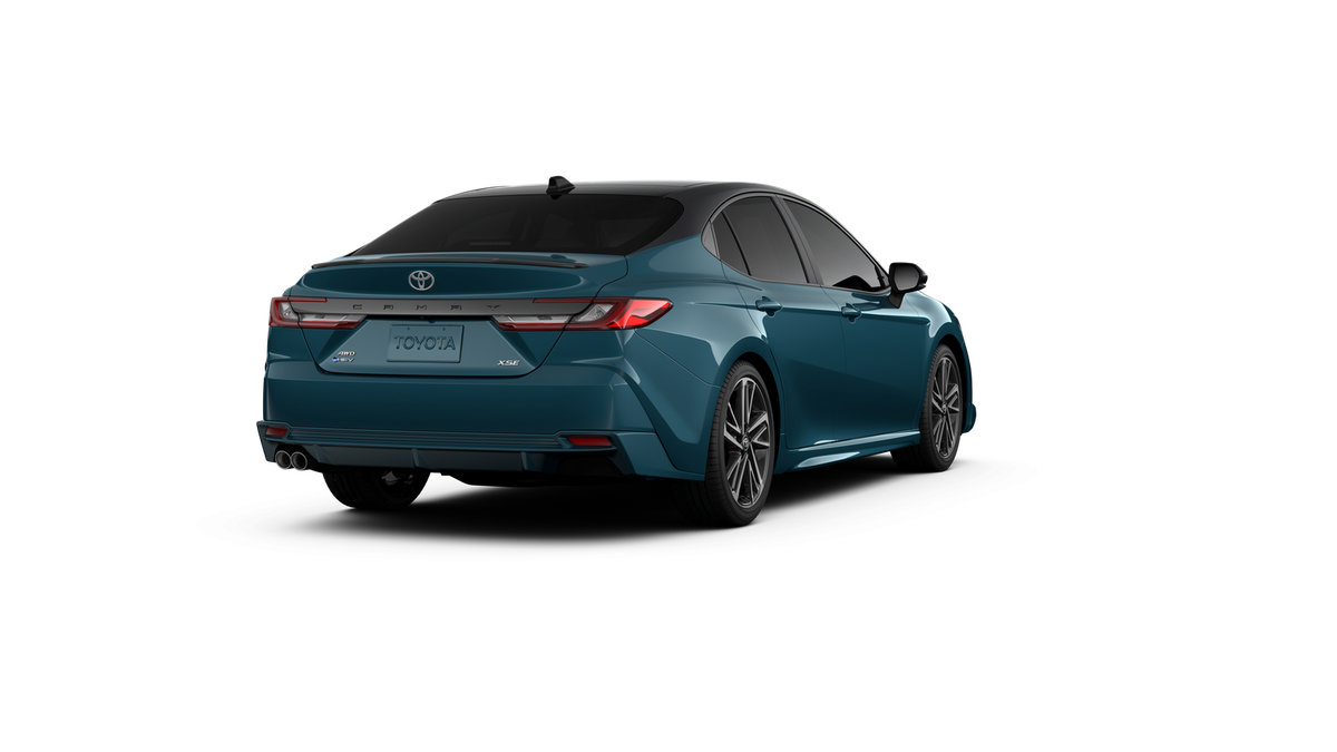 New 2026 Toyota Camry XSE w/ Premium Package AWD/4WD image 25