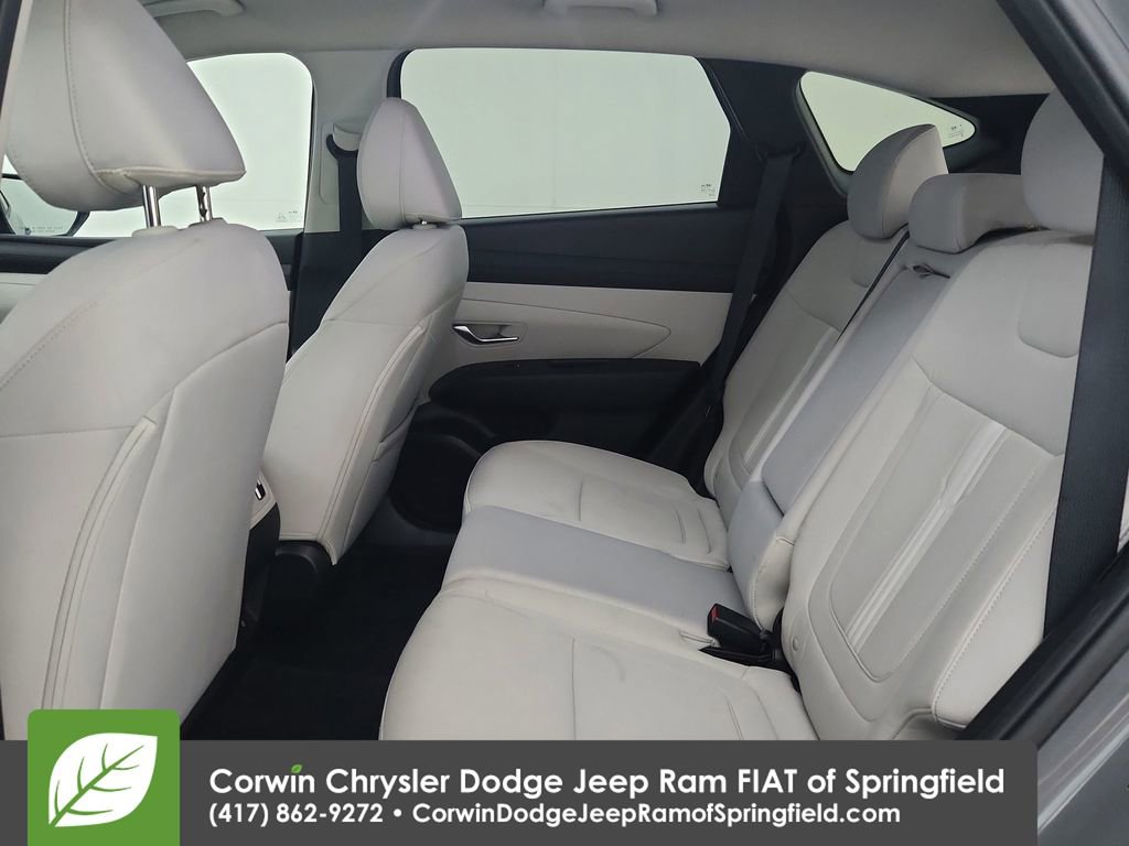 Used 2025 Hyundai Tucson SEL image 30