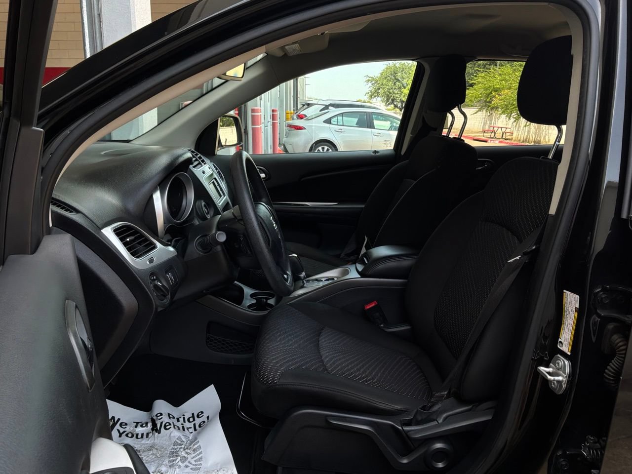 Used 2020 Dodge Journey SE FWD image 10