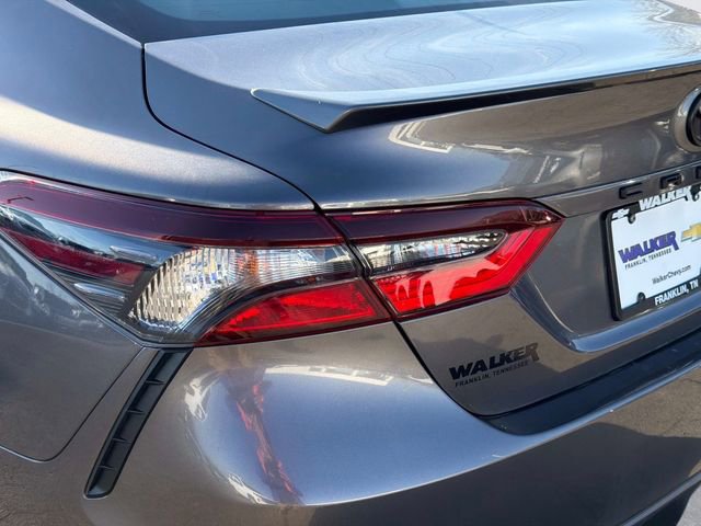Used 2024 Toyota Camry SE w/ Convenience Package image 12