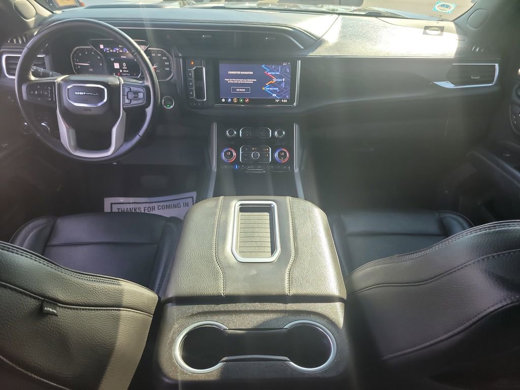Used 2021 GMC Yukon Denali AWD/4WD image 18