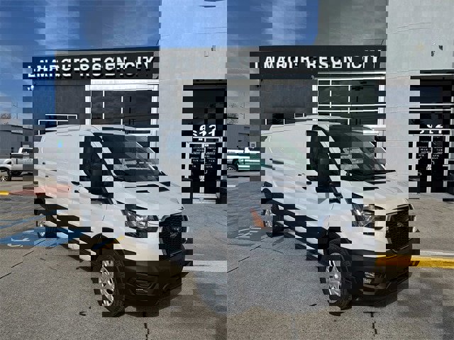 New 2024 Ford Transit 250 Low Roof w/ Exterior Upgrade Package