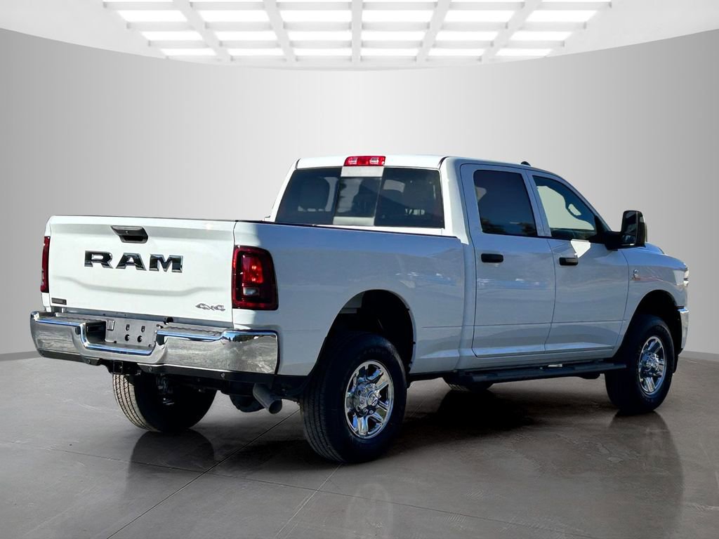 New 2026 RAM 2500 Tradesman AWD/4WD image 5
