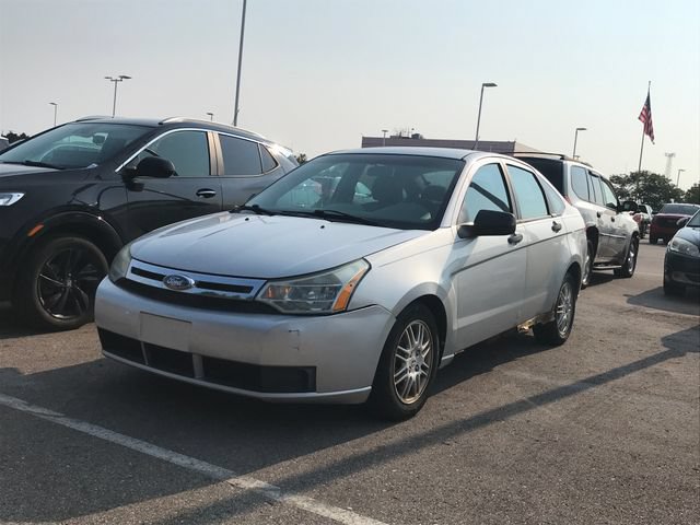 Used 2010 Ford Focus SE