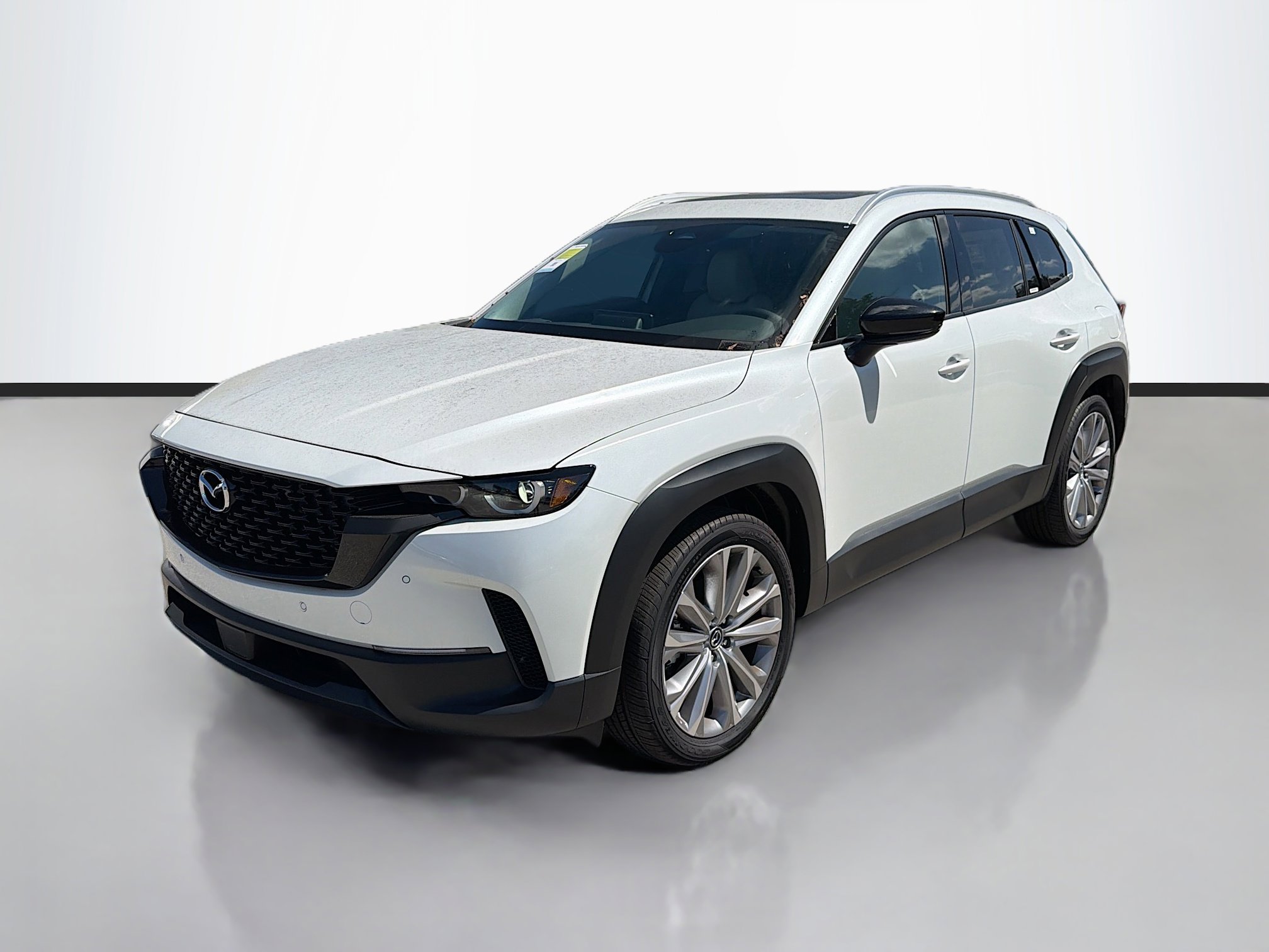 New 2026 MAZDA CX-50 AWD 2.5 S w/ Premium Package image 8