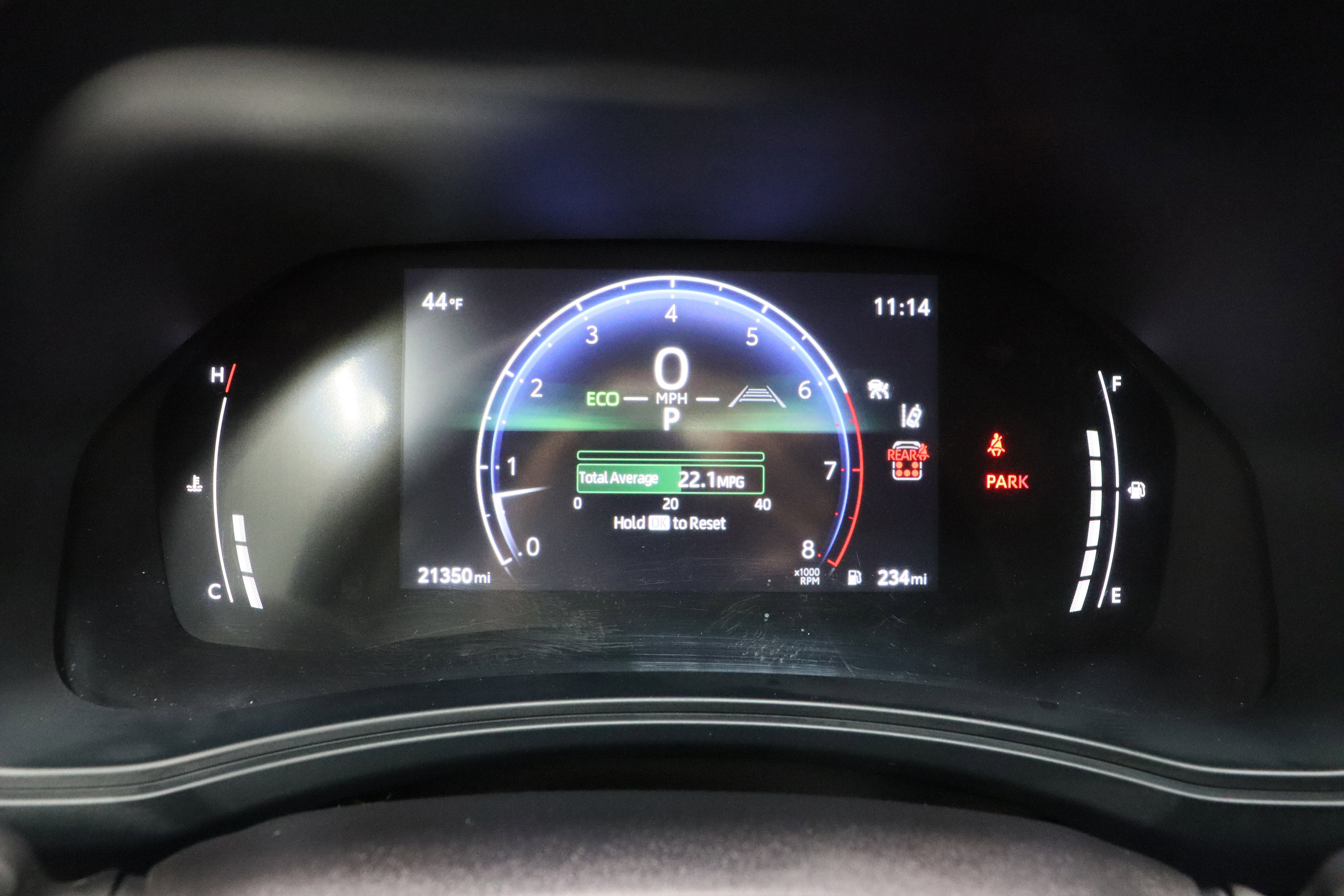 Certified 2025 Toyota Grand Highlander FWD image 42