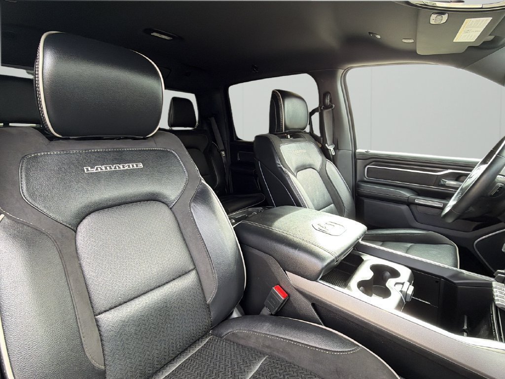 Used 2023 RAM 1500 Laramie AWD/4WD image 30