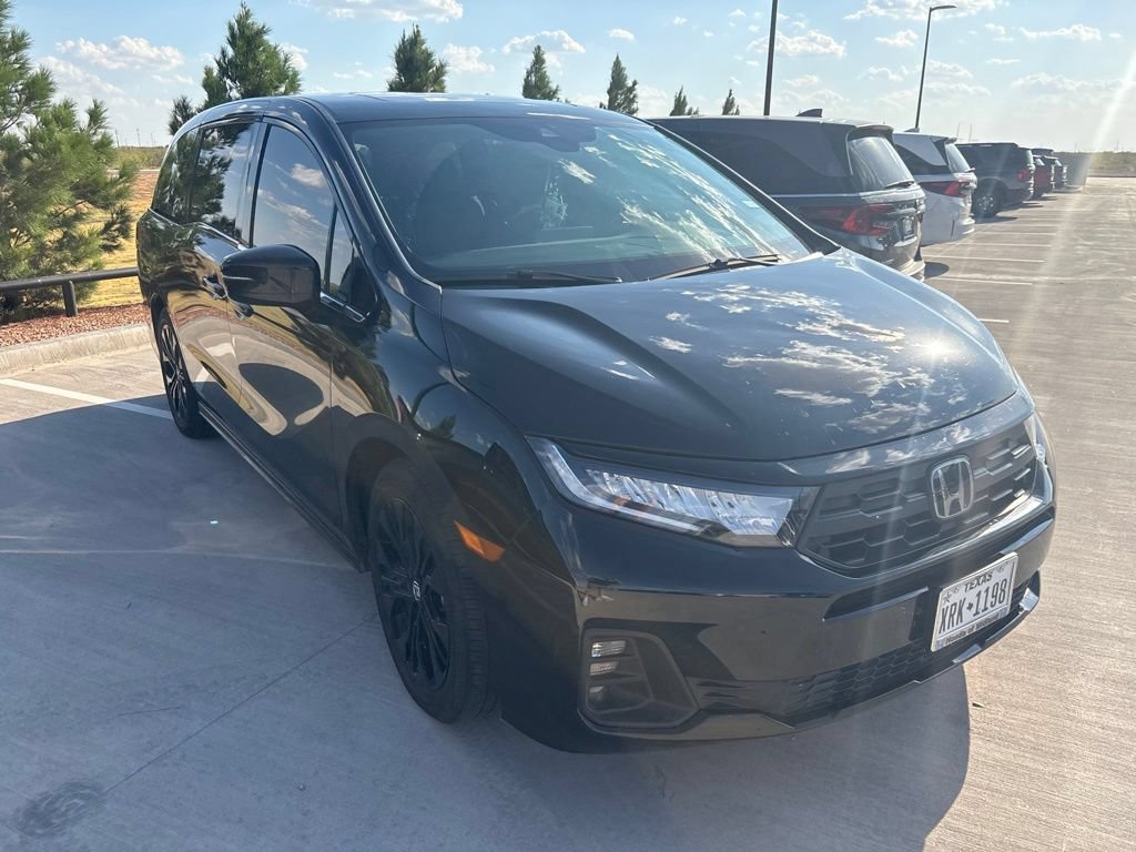 Used 2026 Honda Odyssey Sport-L image 11