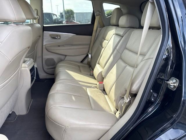 Used 2016 Nissan Murano SL w/ SL Technology Package FWD image 5