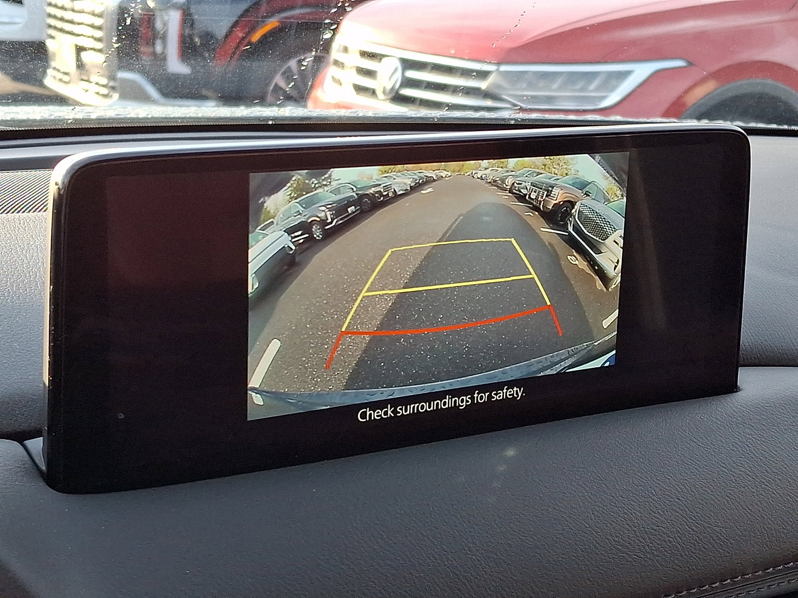 Used 2021 MAZDA CX-5 Carbon Edition image 22