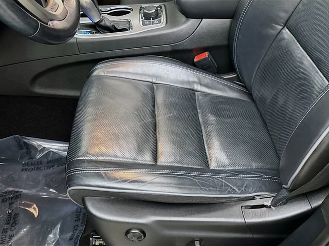 Used 2021 Jeep Grand Cherokee Overland image 22