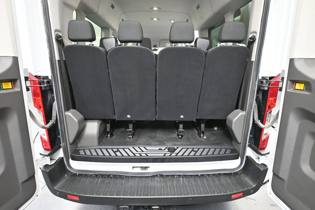 Used 2022 Ford Transit 350 XLT RWD image 23
