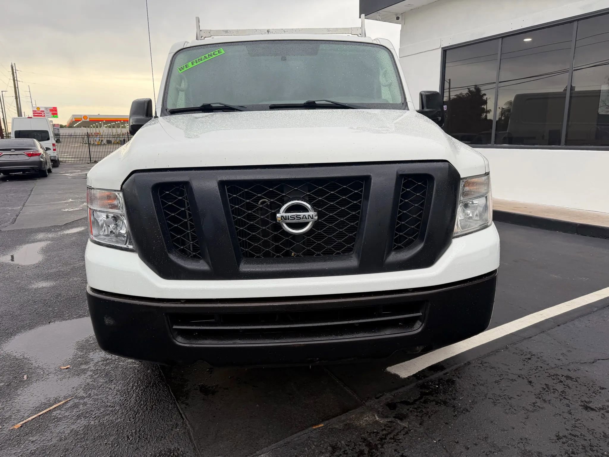 Used 2017 Nissan NV 2500 S w/ Power Basic Package image 8