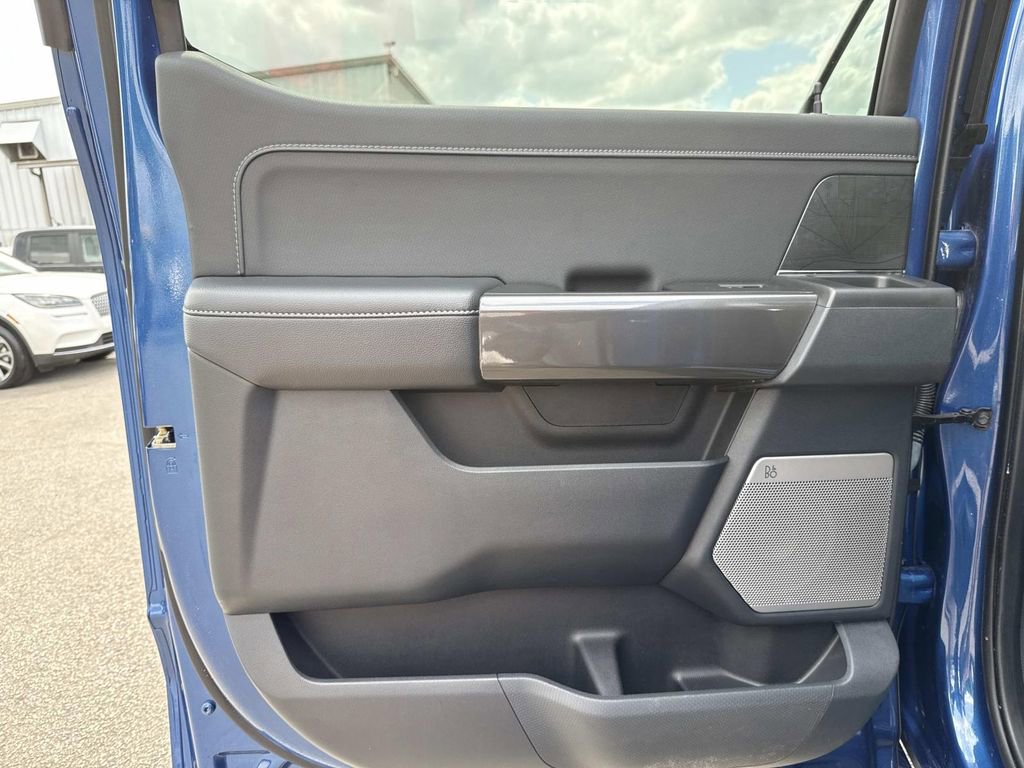 Used 2022 Ford F150 XLT w/ Equipment Group 302A High AWD/4WD image 14