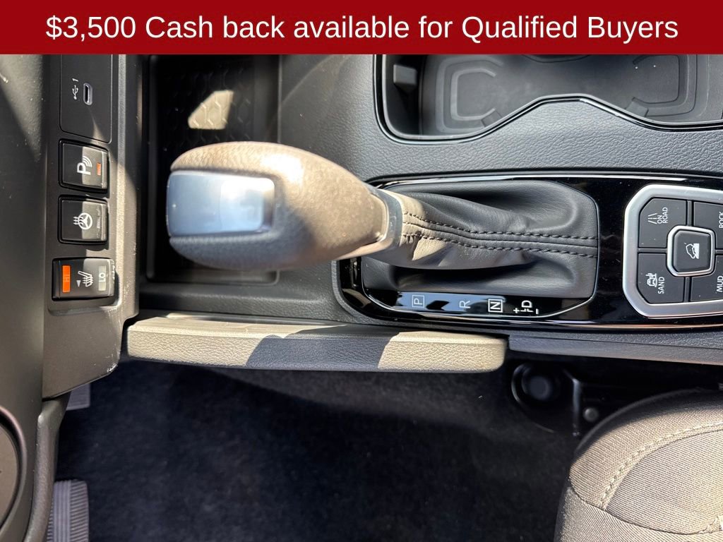 New 2026 Nissan Frontier SV w/ All-Weather Content Package image 26